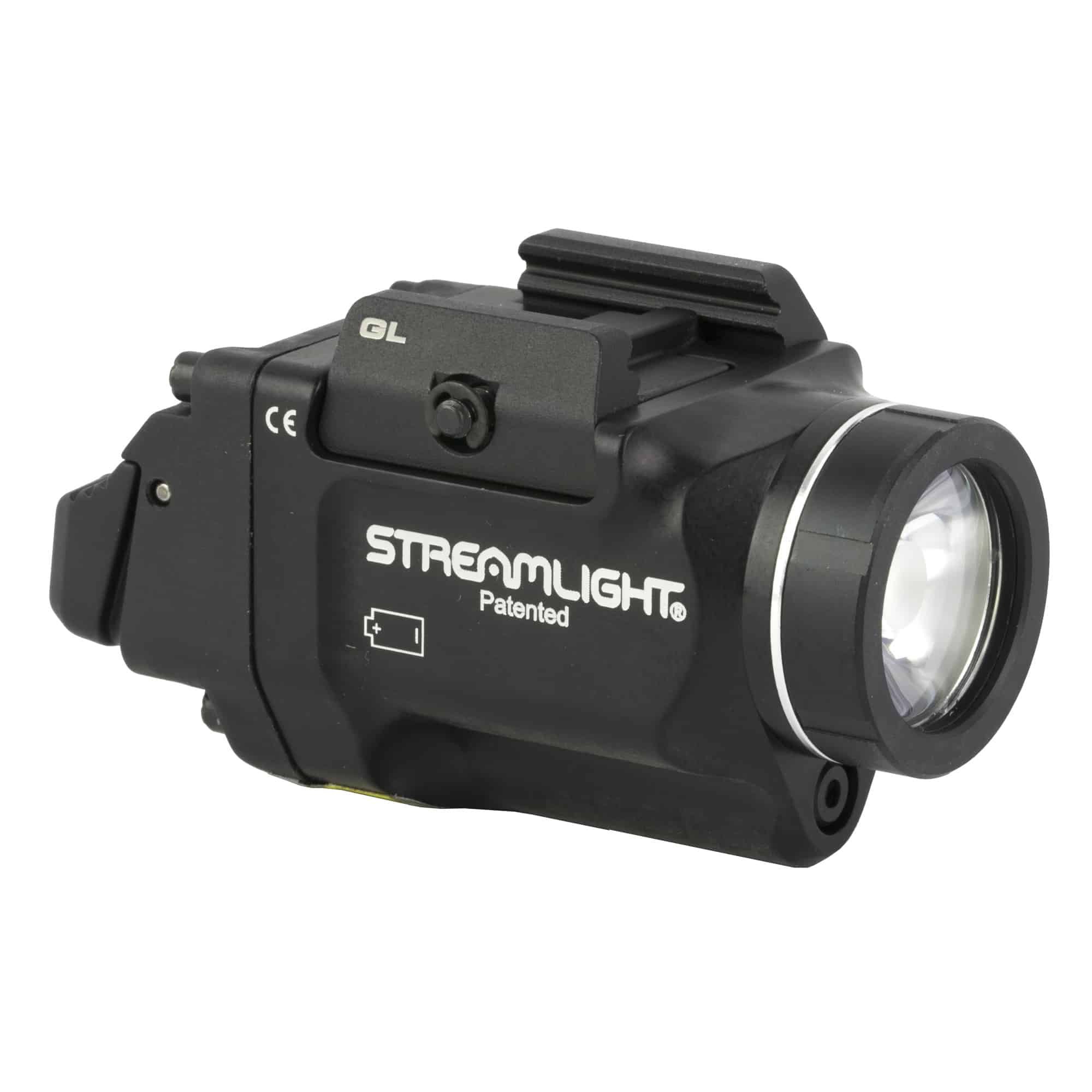 Streamlight TLR-8 500 Lumen Light/Laser for Subcompact Pistols