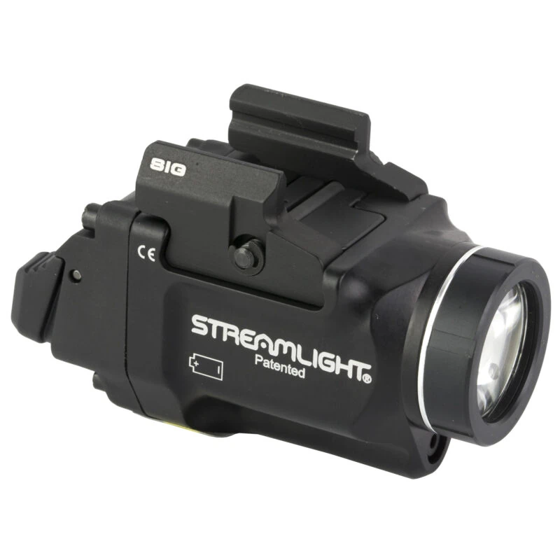 Sig P365 - Green Laser