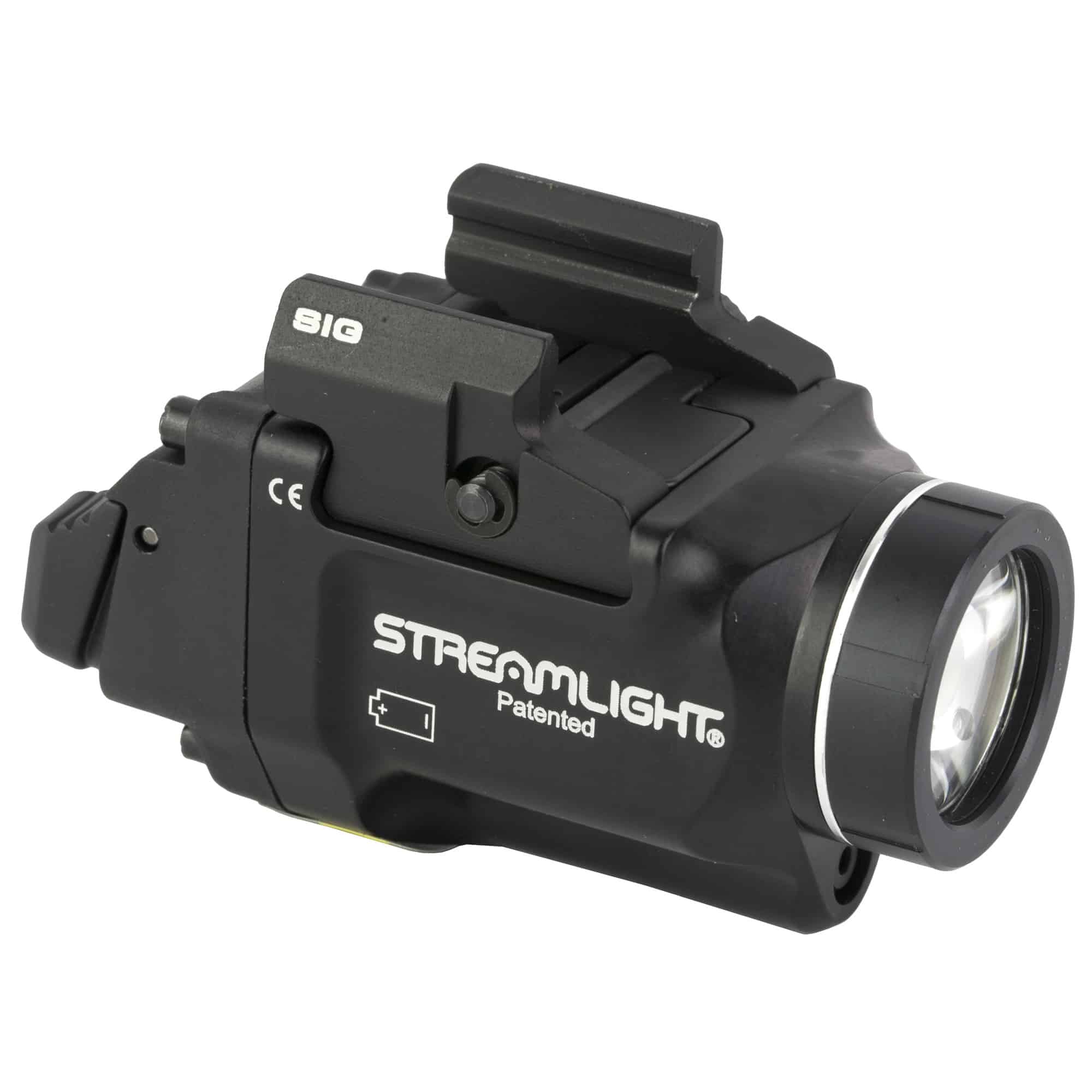 Streamlight TLR-8 500 Lumen Light/Laser for Subcompact Pistols