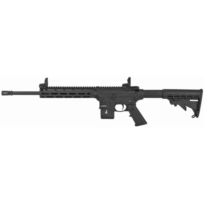 Smith & Wesson M&P15-22 .22LR California Compliant Rifle with Flip-Up Sights - 10 Round Capacity
