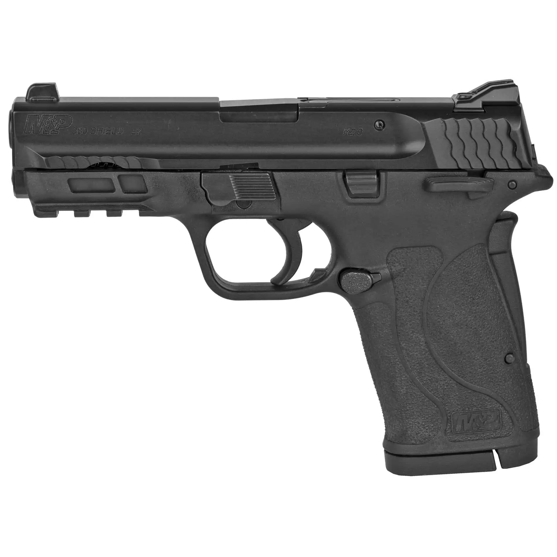 S&W Shield 2.0 EZ 380 ACP Pistol - 8 Round - Black