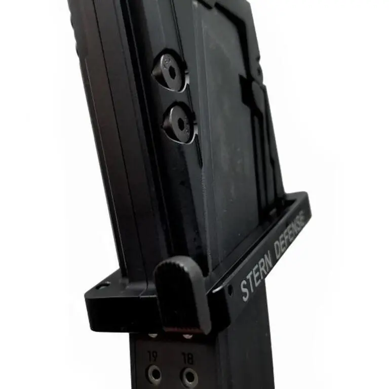 Stern Defense Magazine Conversion Block - for Glock 9mm & .40 S&W Magazines