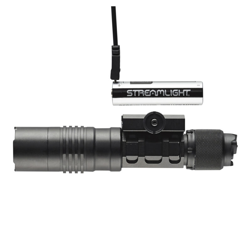 Streamlight ProTac Rail Mount HL-X Laser USB - 1000 Lumens Rechargeable Long Gun Light with Laser
