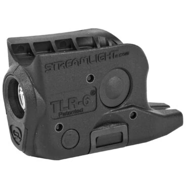 Streamlight TLR-6 - Tactical Gun Light For Subcompact Handguns (Without Laser)
