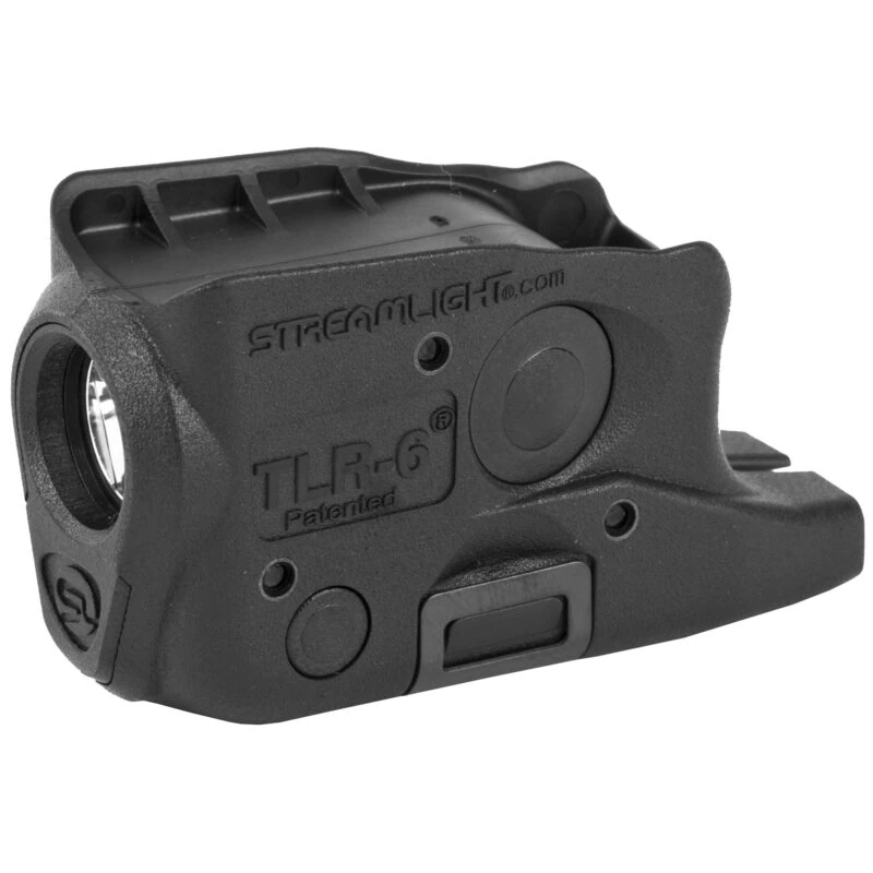 Streamlight TLR-6 - Tactical Gun Light For Subcompact Handguns (Without Laser)