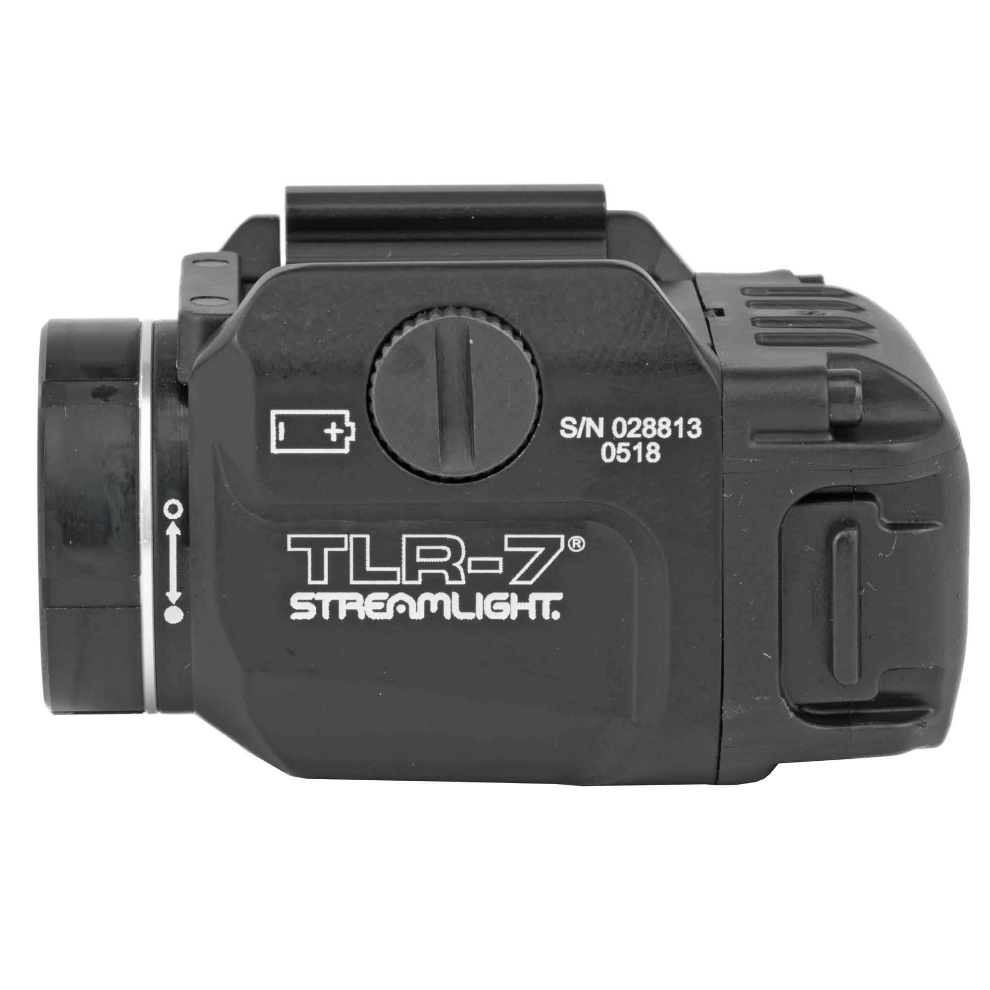 Streamlight TLR-7500 Lumen Low Profile Tactical Light 