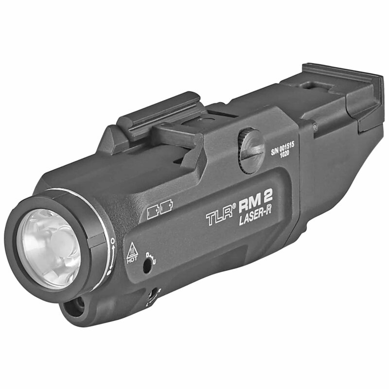 Open Box Return Streamlight TLR RM 2 1000 Lumen Weapon Light with Red Laser