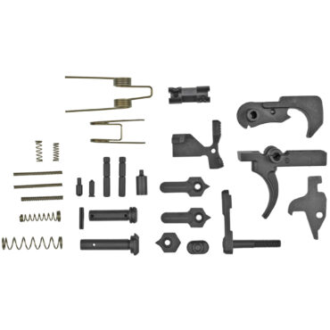 Strike Industries Enhanced AR15 Lower Parts Kit - AT3 Tactical