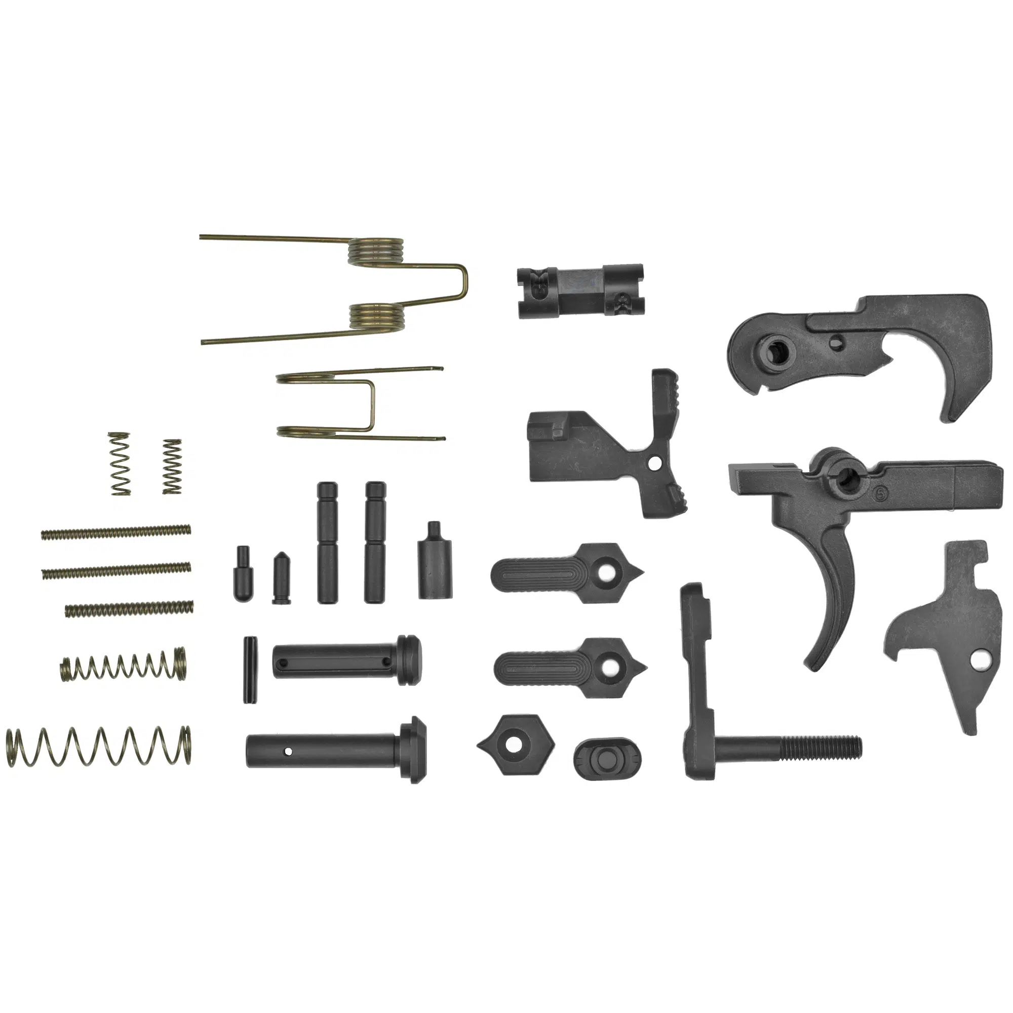 Strike Industries Enhanced AR15 Lower Parts Kit