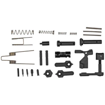 Strike Industries Enhanced AR15 Lower Parts Kit - No Fire Control Group - AT3 Tactical
