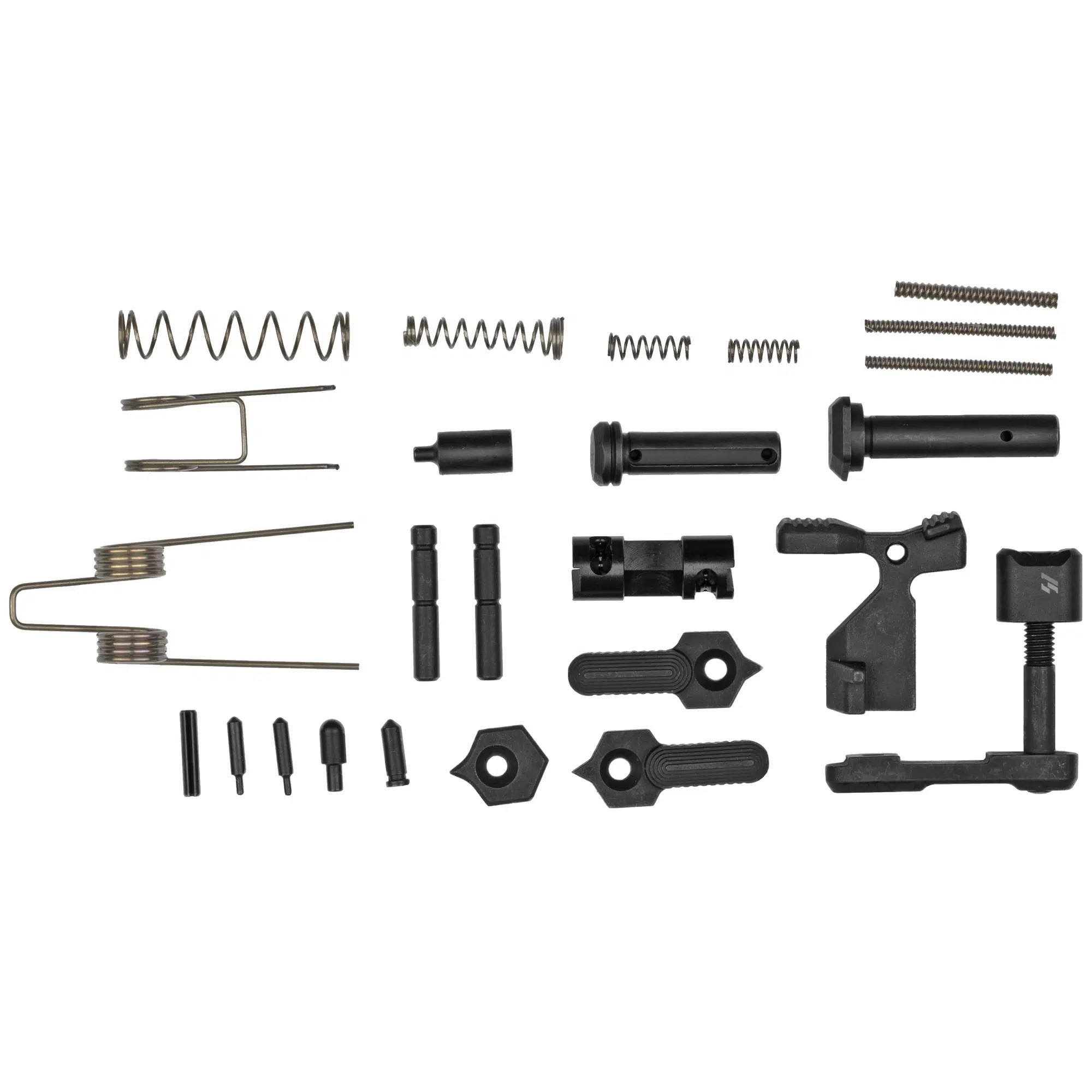 Strike Industries Enhanced AR15 Lower Parts Kit – No Fire Control Group