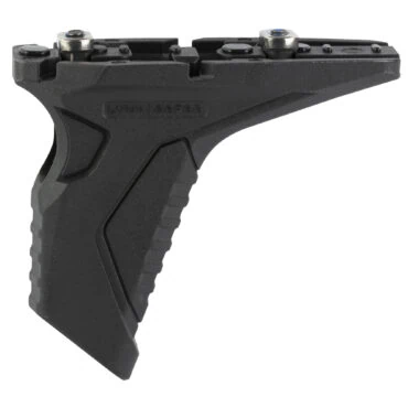 Strike Industries LINK Angled Handstop with Cable Management - Black