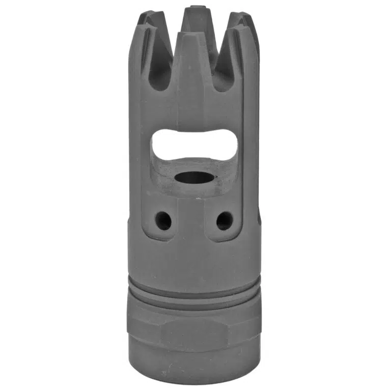 Strike Industries Mini King Comp for .223/5.56 Rifles - 1/2x28 - AT3 Tactical