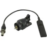 Surefire Dual Tailcap with ST07 Tape Switch for Scout Pattern Lights - AT3 Tactical