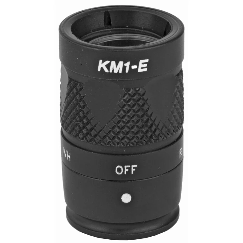 Surefire KM1-E Infrared and White Light Head for Scout Pattern Lights - AT3 Tactical