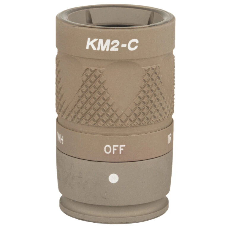 Surefire KM2-C Infrared and White Light Head for Scout Pattern Lights - AT3 Tactical