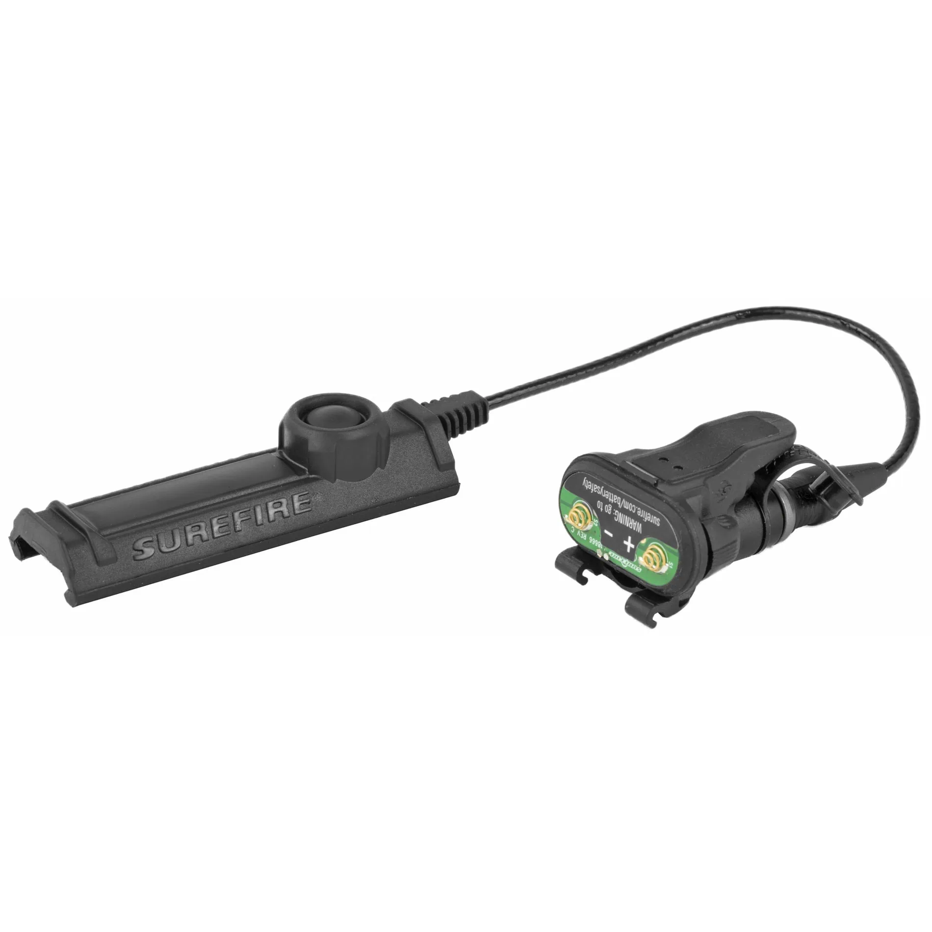 Surefire XT07 Remote Dual Switch for X300 Weapon Lights - AT3 Tactical
