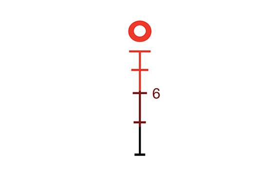 Trijicon Acog Reticle Chart