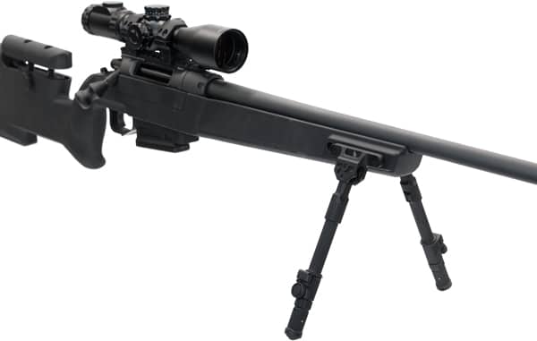 7 to 9 inch version is great for hunting rifles and AR-15s