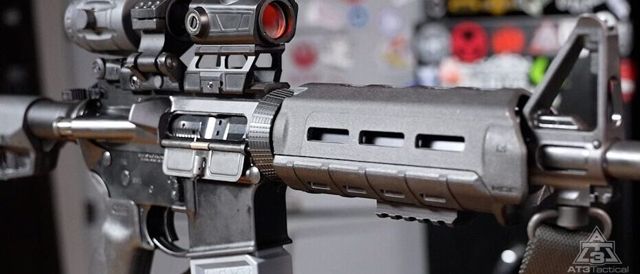 AR-15 / AR-10 SAVAGE STAINLESS CERAKOTE Anti Walk Hammer Trigger Pins
