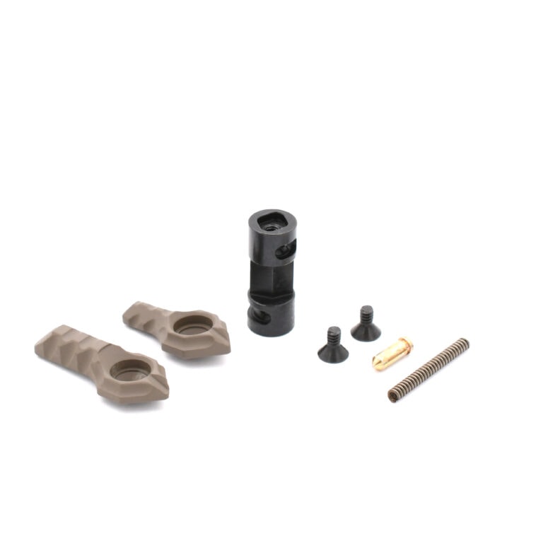 Timber Creek Outdoors Grayman AR-15 Ambidextrous Safety Selector - Includes Spring and Detent