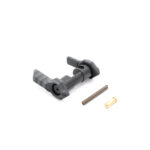 Timber Creek Outdoors Grayman AR-15 Ambidextrous Safety Selector - Stealth Gray