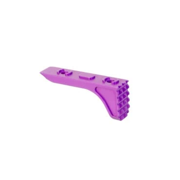 Timber Creek Outdoors Rugged Barrier Stop - Purple