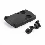 Trijicon RMR and Holosun 407C/507C Optic Plate Red Dot Mount for Various Handguns