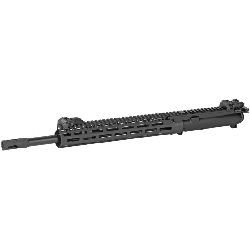 Troy A3 16 Inch Complete 5.56 NATO M-LOK Upper Receiver with Backup Sights - AT3 Tactical