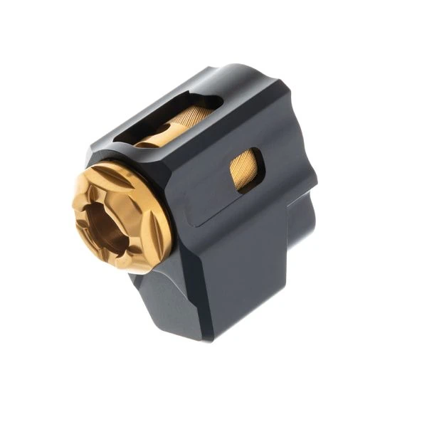 Tyrant CNC T-Comp Compensator for Glock 43, 43x, and 48
