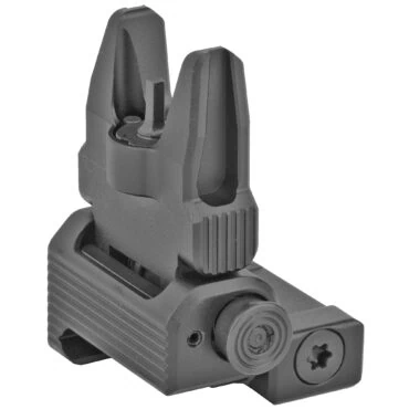 UTG Accu-Sync Flip-Up Front Sight - AT3 Tactical