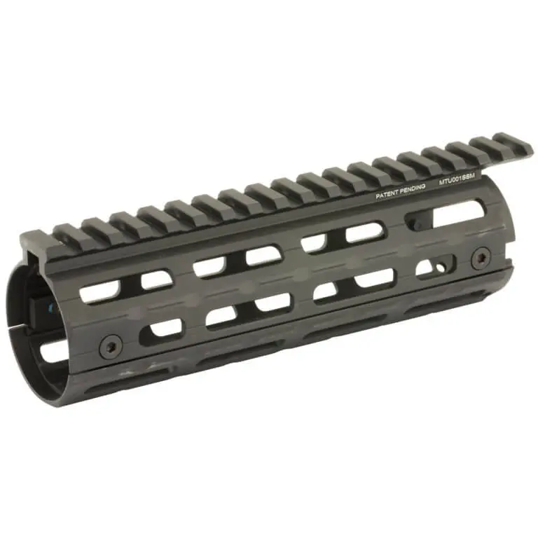 UTG Pro Drop-In M-LOK Rail - Carbine Length - AT3 Tactical