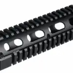 Open Box Return-UTG Pro Drop-In Quad Rail for AR-15 - 9" - Mid-Length