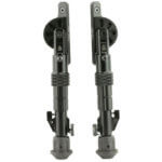 UTG Recon Flex Bipod for M-LOK or Keymod Rail Systems - AT3 Tactical
