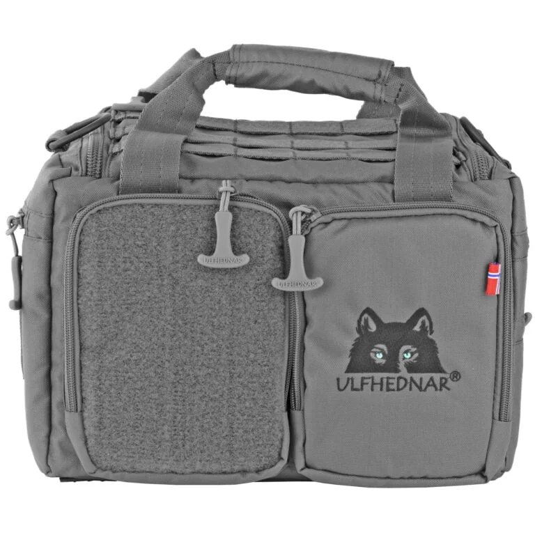 Ulfhednar Small Range Bag for Pistols and Ammunition - AT3 Tactical
