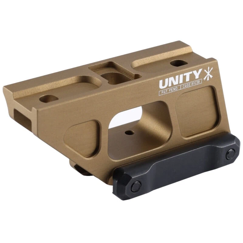 Unity Tactical FAST 2.26 Inch Mount for Aimpoint Comp4 Red Dot Sights - AT3 Tactical