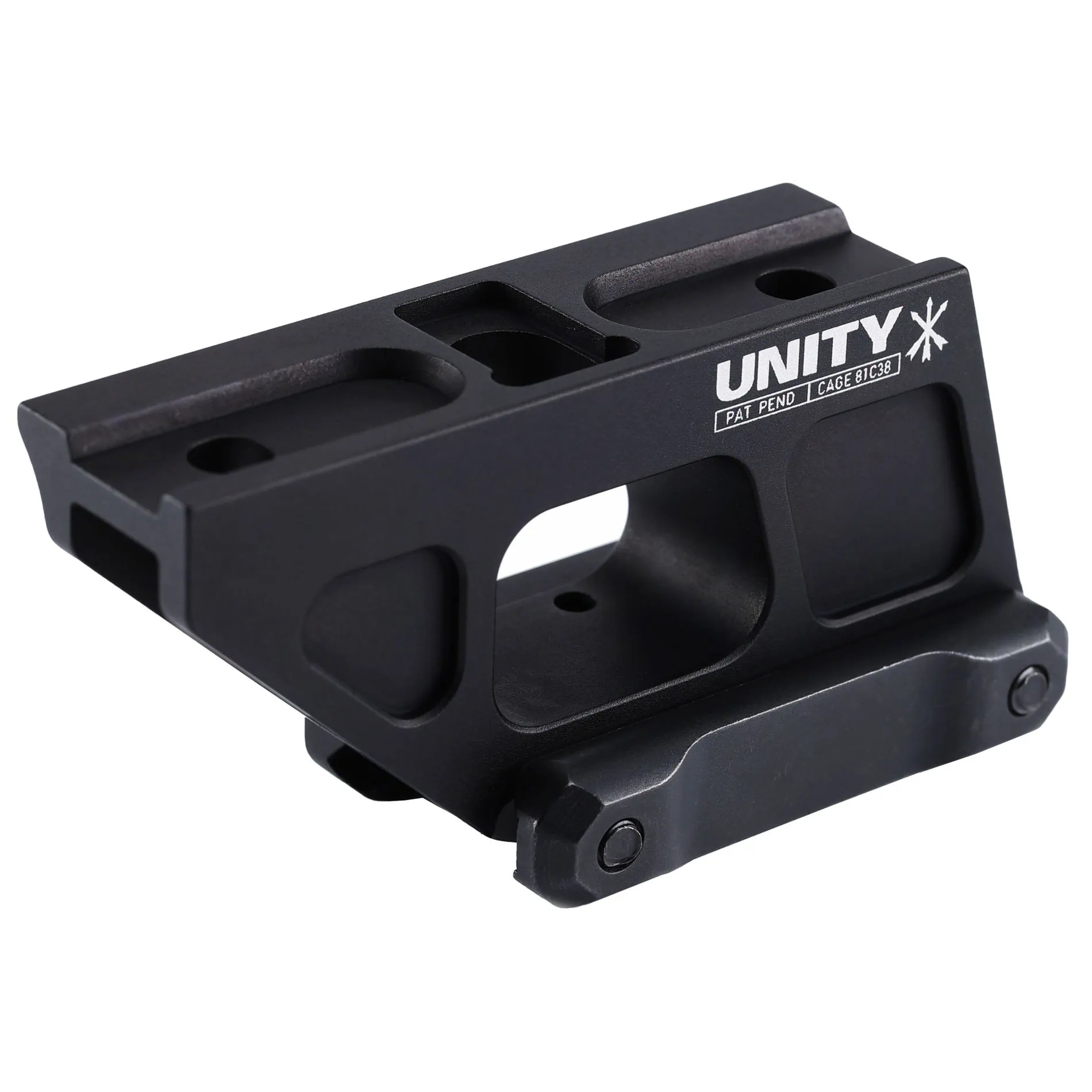 Unity Tactical FAST 2.26 Inch Mount for Aimpoint Comp4 Red Dot Sights - AT3 Tactical