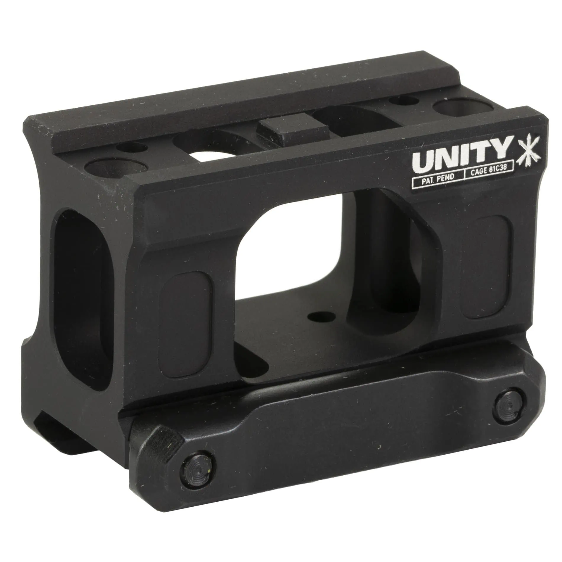 Unity Tactical FAST 2.26 Inch Mount for Aimpoint CompM5 Red Dot Sights - AT3 Tactical