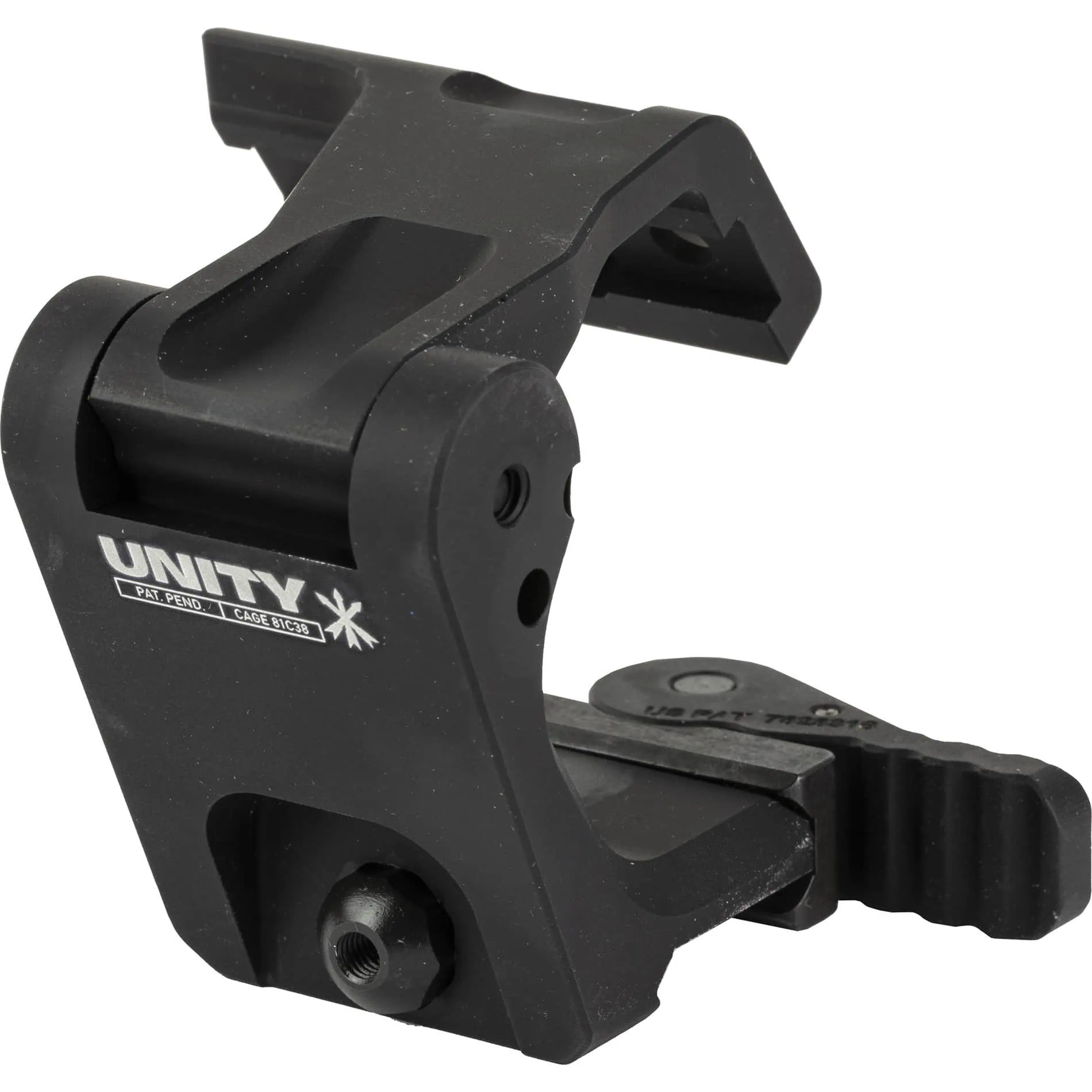 Unity Tactical FAST 2.26 Omni Magnifier Mount - AT3 Tactical