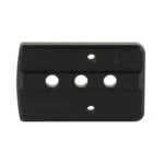 Unity Tactical FAST Offset Red Dot Mounting Plate - AT3 Tactical