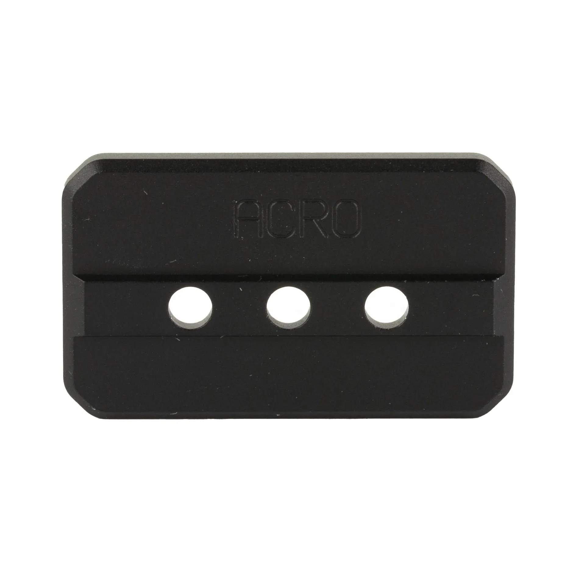 Unity Tactical FAST Offset Red Dot Mounting Plate - AT3 Tactical