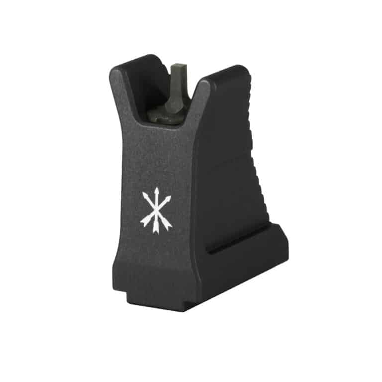 Unity Tactical FUSION Fixed Front Sight for Micro Hub