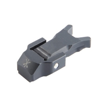 Unity Tactical Fusion Folding Front Sight - Black