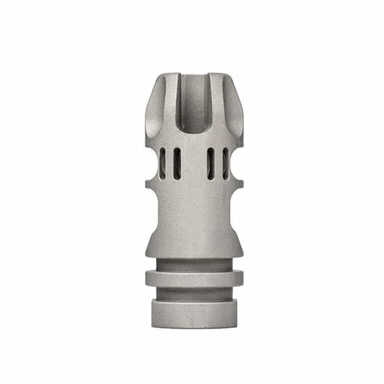 VG6 Epsilon 9mm 1/2x28 Bead Blasted - Muzzle Brake/Compensator/Flash Hider