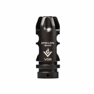 VG6 Epsilon 9mm - Muzzle Brake/Compensator/Flash Hider