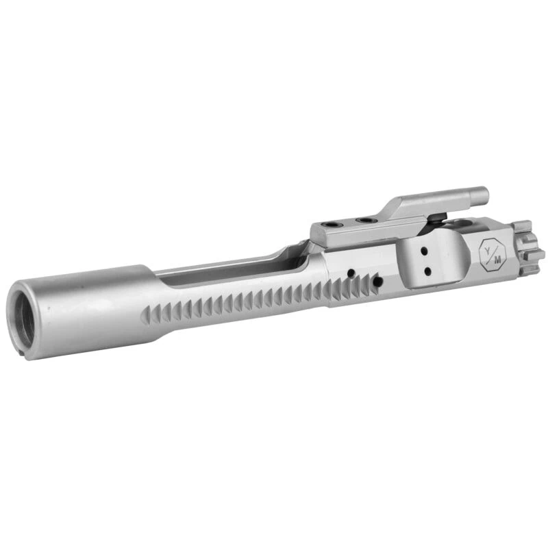 Young Manufacturing Chrome M16 Bolt Carrier Group - AT3 Tactical