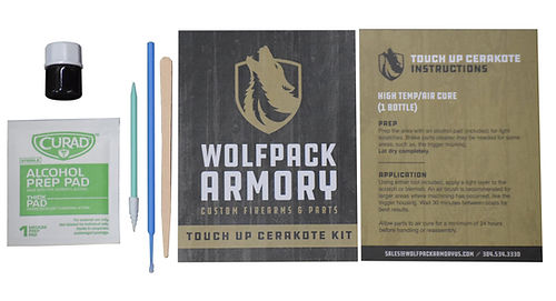 Wolfpack Armory Touch Up Cerakote Kit