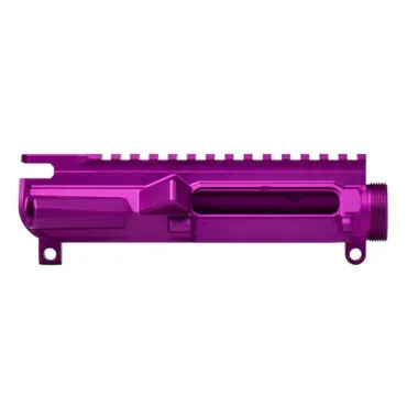 apsl100507-m4e1-threaded-stripped-upper-receiver-purple-anodized-1