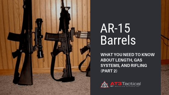 Ar 15 Brands Comparison Chart