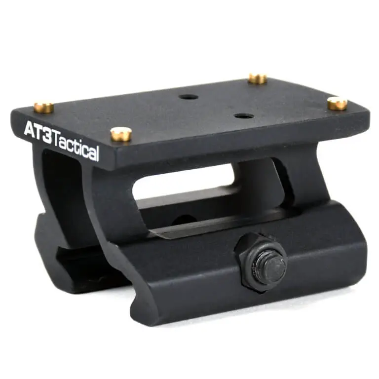 AT3 Tactical ARO Riser Mount - Absolute Cowitness Riser for ARO, Fastfire, Venom Red Dot Sights